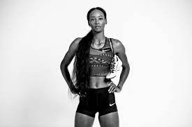 Dalilah muhammad and her husband imam askia muhammad's age difference cannot be assumed. Chris Chavez On Twitter The Greatest Men S 400m Hurdler Of All Time Edwin Moses Shot Hurdlemechanic An Instagram Dm After Dalilah Muhammad S World Record At Usas Said Congratulations To You And Dalilah