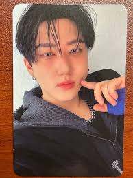 Seventeen (SVT) Mingyu photocard