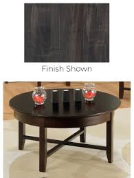 Demilune Solid Maple Round Coffee Table Bennett S Furniture And Mattresses Cocktail Coffee Tables Get the best deal for maple coffee tables from the largest online selection at ebay.com.