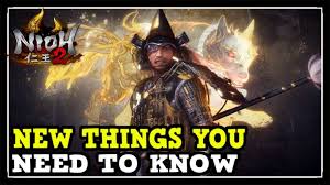 You will also learn how to fight and defeat the bosses. Things You Need To Know About Nioh 2 Tips Tricks Trophy Guide Achievement Guide Gaming With Abyss