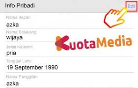Jika secara kebetulan nama pengarang yang satu sama dengan nama pengarang lain yang buku atau artikelnya. 4 Cara Mengganti Nama Tanggal Lahir Di Email Gmail Yahoo Outlook Yandex