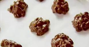 Cow Patties Recipe Cow Patties Food Network Recipes Chocolate Recipes