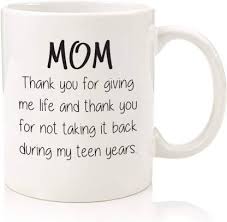 Your mom deserves the best, so if you're stumped on what to get, start here. Devron Thanks For Sharing Your Dna Funny Coffee Best Birthday Gifts For Mom Women Unique Mothers Day Gift Idea For Her From Son Or Daughter Ceramic Coffee Mug Price In
