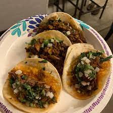 Garnished with cabbage, tomatoes, cilantro and onions. Tacos El Metate Aurora Menu Prices Restaurant Reviews Tripadvisor