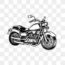 Motorcycle Motor Badge Motorbike Illustration Isolated Biker Custom Vintage Garage Chopper Rider Icon Cla How To Draw Hands Bike Drawing Motorbike Illustration