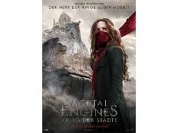 A character from a book i'm reading called mortal engines. Mortal Engines Krieg Der Stadte Kritik Und Trailer Zum Film Kinostarts Vienna At
