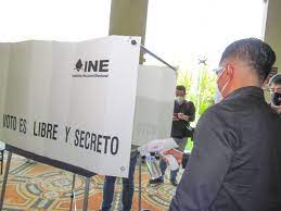 Maybe you would like to learn more about one of these? Las Casillas Un Lugar Seguro Para Votar Este 06 De Junio Ine Hidalgo Central Electoral