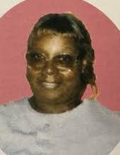 Obituary information for Ellen Robinson