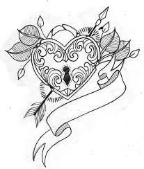 Heart coloring pages are a great way to wear your heart on your sleeve and share it with someone you love. Pin On Drawings