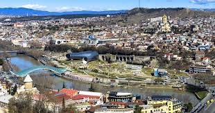20 Things To See And Do In Tbilisi Georgia Tbilisi Georgia World Cities