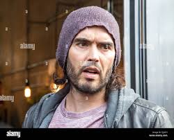 Russell brand hi-res stock photography and images