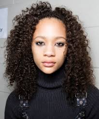 There's different degrees of curls. 10 Things About Natural Hair Non Curly Girls Just Don T Get