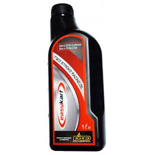 This oil is characterized by the extreme load carrying capacity, virtually no wear, scuff protection, and a racy castor oil odor. Easykart Oil Exced Engine Castor Oil On Offer Buy Now On Mondokart