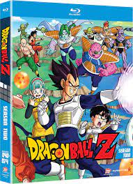 This db anime action puzzle game features beautiful 2d illustrated visuals and animations set in a dragon ball world where the timeline has been thrown into chaos, where db characters from the past and present come face to face in new and exciting battles! Amazon Com Dragon Ball Z Season 2 Blu Ray Ian James Corlett Saffron Henderson Terry Klassen Brian Drummond Lalainia Lindbjerg Laara Sadiq Pauline Newstone Paul Dobson Michael Dobson Scott Mcneil Doc Harris Dave Squatch