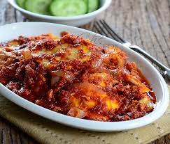 Senang dimasak tapi tersangatlah sedap dimakan. Sambal Tumis Telur Pecah Dapur Tanpa Sempadan