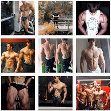 Get more of what you love. Top 25 Male Fitness Influencers On Instagram Updated Neoreach Blog