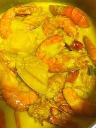 Check spelling or type a new query. Udang Masak Lemak Nenas Cili Api Food Drinks Local Eats On Carousell