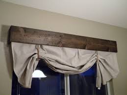 Many of these looks can also be made yourself! Rustic Cornice Board Ideas Novocom Top