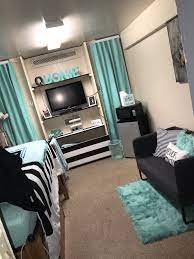 Tiffany Blue Dorm Room Styles Cool Dorm Rooms Beautiful Dorm Room