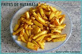 Frites De Rutabaga Recette Rutabaga Recette Rutabaga Recette Frita