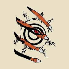 Naruto Seal Naruto Tattoo Naruto Uzumaki Naruto Nine Tails
