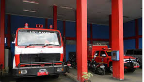 Kantor damkar kabupaten subang, provinsi jawa barat. Kantor Bin Dapat Satu Mobil Damkar Dari Pemprov Dki Aksi Id