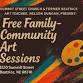 Free Family-Community Art Sessions event image