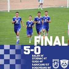 Aceasta este adevarata universitate craiova, nu clona aia din liga 1. Fc Universitatea Craiova 1948 Fcuofficial Twitter