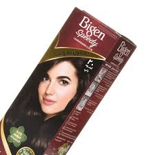 بيجن صبغة شعر نسائي بدون أمونيا أسود بني