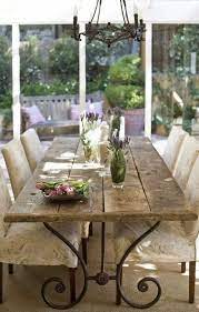 La Tavola In Stile Provenzale Tavolo Da Pranzo Rustico Idea Di Decorazione Decorazione Country