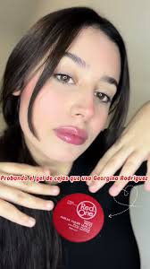 Probando el gel de cejas que usa @MAKEUP BY SERGIO 🫶🏼 #CapCut  #SantJordi2024 #fyp #trendviral