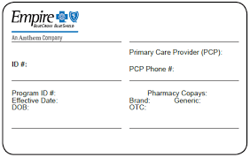 The bluecard program links participating health care providers and the independent blue cross and blue shield (bcbs) plans across the country and around the world through a single electronic network for claims processing and reimbursement. Empire Blue Cross Blue Shield Health Plus