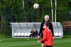 Game log, goals, assists, played minutes, completed passes and shots. Dawid Kurminowski Artykuly Gazeta Wroclawska