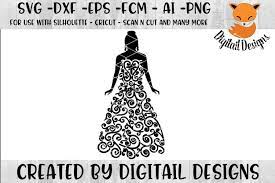 Free Free 324 Wedding Dress Svg SVG PNG EPS DXF File
