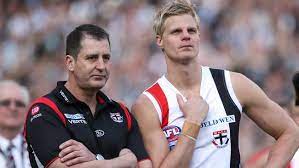 Also have a look on ross lyons career statistics and performance analysis with batting, fielding. Afl Ross Lyon Tribute For St Kilda Star Nick Riewoldt