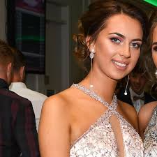 Picture Gallery: Students out in style for St Aidan's grads