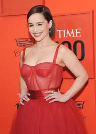 See Through Dress Emiliaclarke