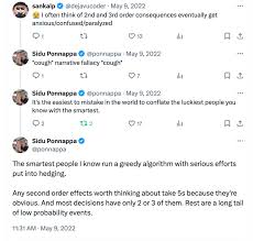 just keep doing the bit - by Sankalp - Random Musings