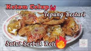 Ayam fillet goreng tepung saus asam manis krida cooking assalamualaikum. Ketam Celup Tepung Bestari Pedas Salut Serbuk Roti Menu Ketam Part 3 Youtube