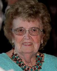 Dolores V. "Dodo" Nelson Obituary March 26, 2024