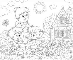 Have fun discovering pictures to print and drawings to color. Grandparents Coloring Pages Free Fun Printable Coloring Pages Of Grandmas Grandpas For Kids Printables 30seconds Mom