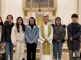 A Bologna celebrata una Messa in cinese