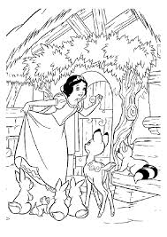 Simply buy, print, and color! Snow White Printable Coloring Pages Coloring Home