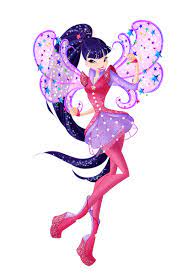 Musa Cosmix No Bg By Bloom2 On Deviantart Winx Club Bloom Winx Club Cartoon