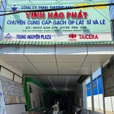 Trang cá nhân của Công Ty TNHH Thương Mại Gạch Men Vinh Hào Phát