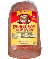 Check out our ham turkey selection for the very best in unique or custom, handmade pieces from our shops. Turkey Ham Deli Style 2 Piece Godshalls