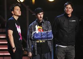 Mark allan hoppus is an american musician, singer, songwriter, record producer, and former television personality best known as the bassist. Blink 182 Announces Summer Tour Reuters Com
