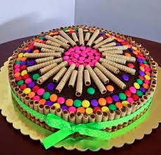 Mit Kohlsussigkeiten Einfach Und Unkompliziert Einen Kuchen Dekorieren Ideje Kuchen Rezepte Kuchen Kindergeburtstag Kinder Kuchen Geburtstag Backen Kindergeburtstag