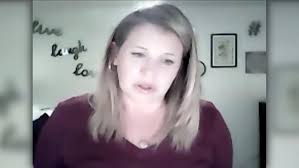 I'm sorry': Mother of girl who died after being forced to jump