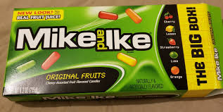 Fruchtsaft aus konzentrat (birne, orange, erdbeere, kirsche, limette,zitrone), . Original Fruits Mike And Ike 8 3 Oz